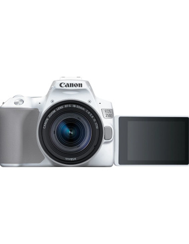 CANON EOS 250D  EFS 1855 IS STM WHITE